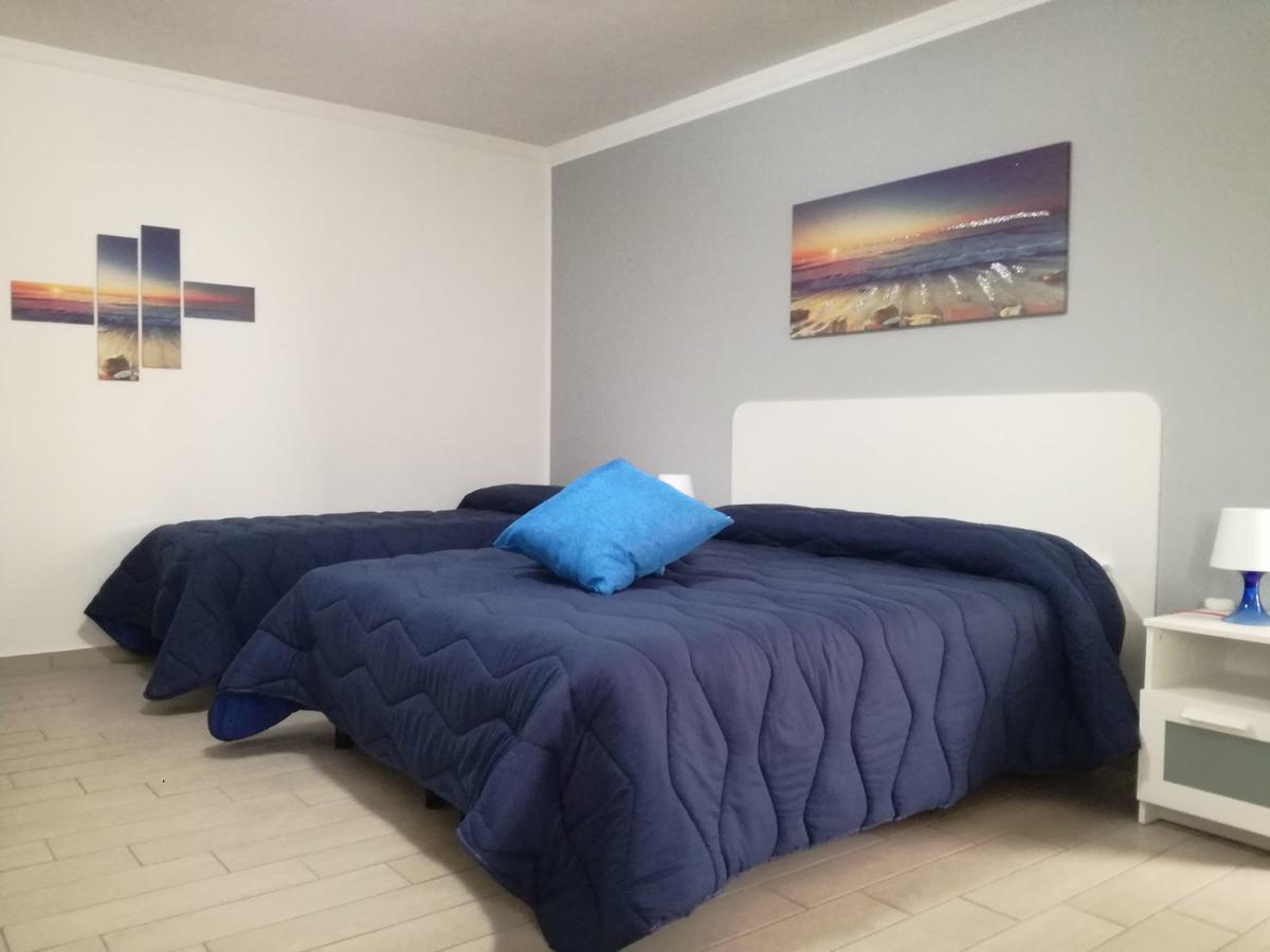 B&B Dal Gallo Battipaglia Ngoại thất bức ảnh