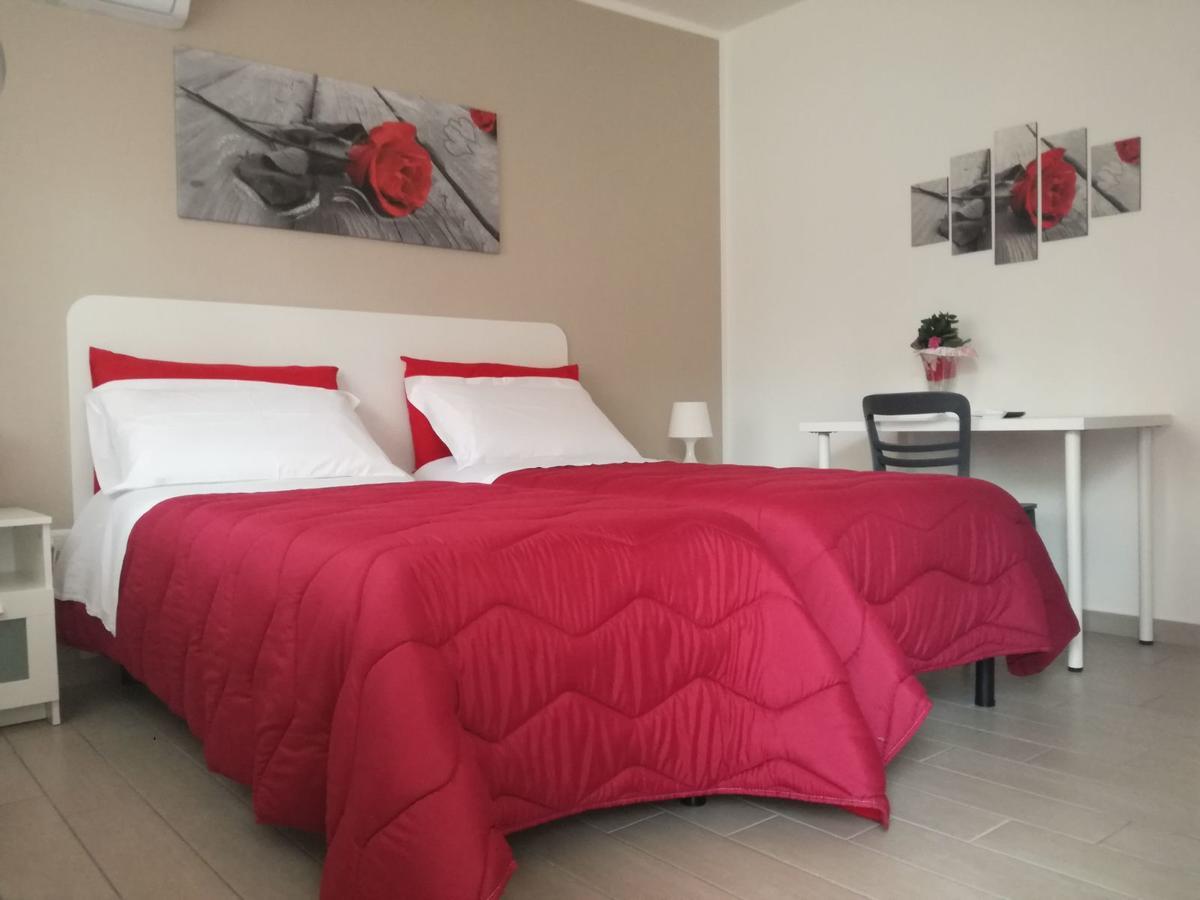 B&B Dal Gallo Battipaglia Ngoại thất bức ảnh