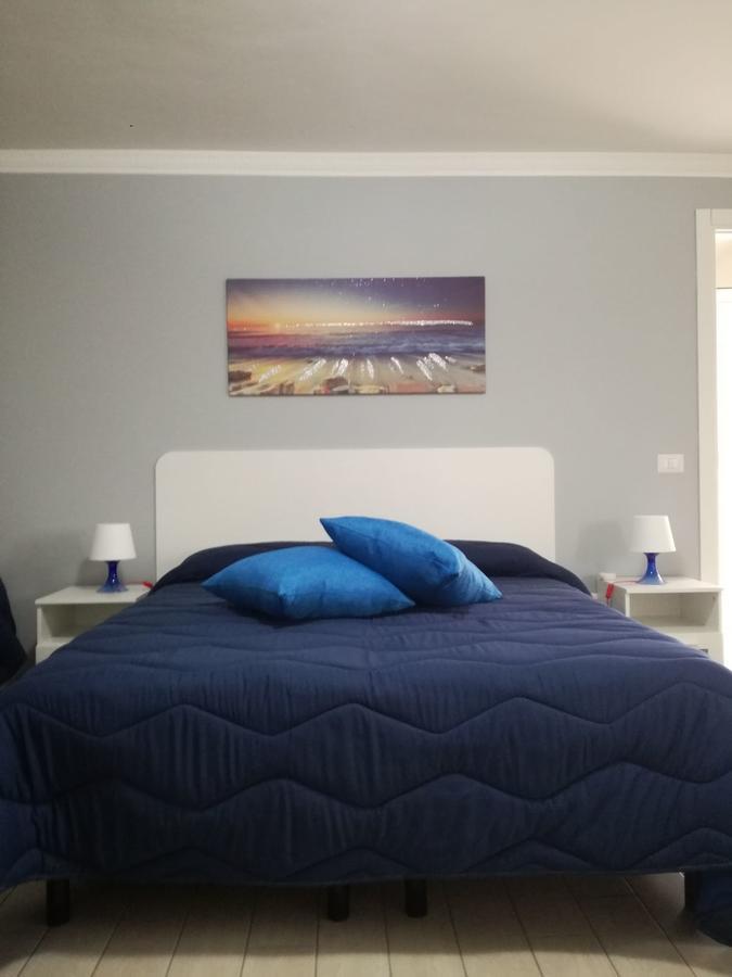 B&B Dal Gallo Battipaglia Ngoại thất bức ảnh