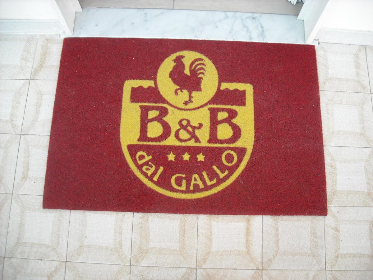 B&B Dal Gallo Battipaglia Ngoại thất bức ảnh