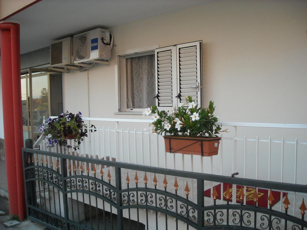 B&B Dal Gallo Battipaglia Ngoại thất bức ảnh