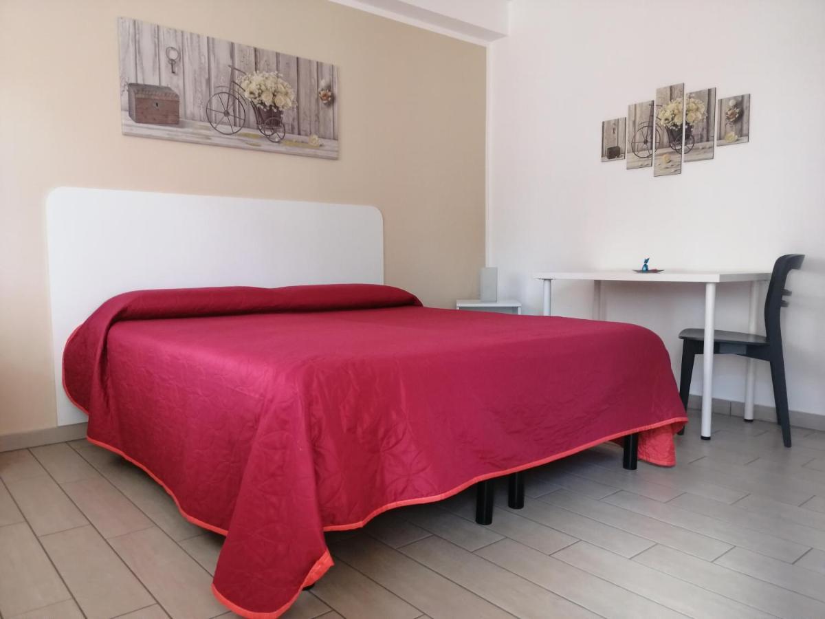 B&B Dal Gallo Battipaglia Ngoại thất bức ảnh