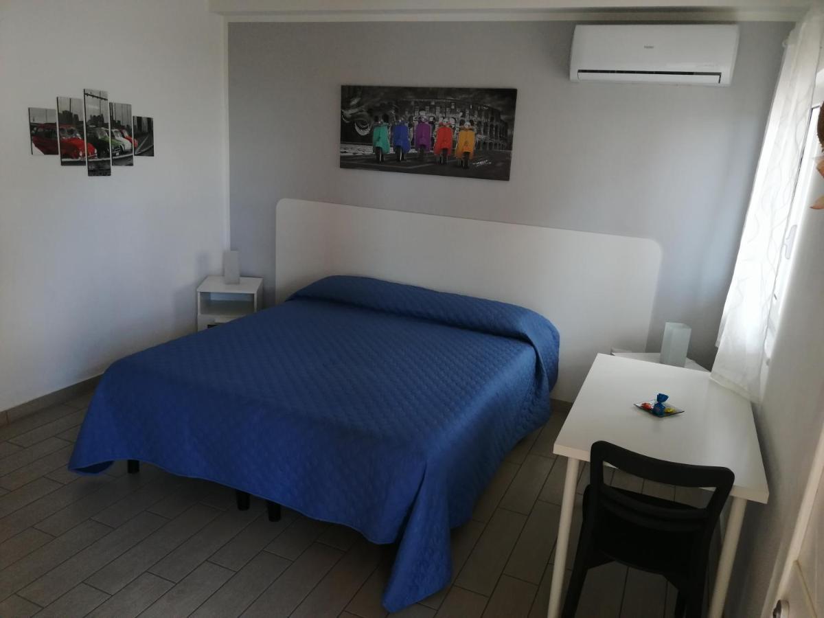 B&B Dal Gallo Battipaglia Ngoại thất bức ảnh