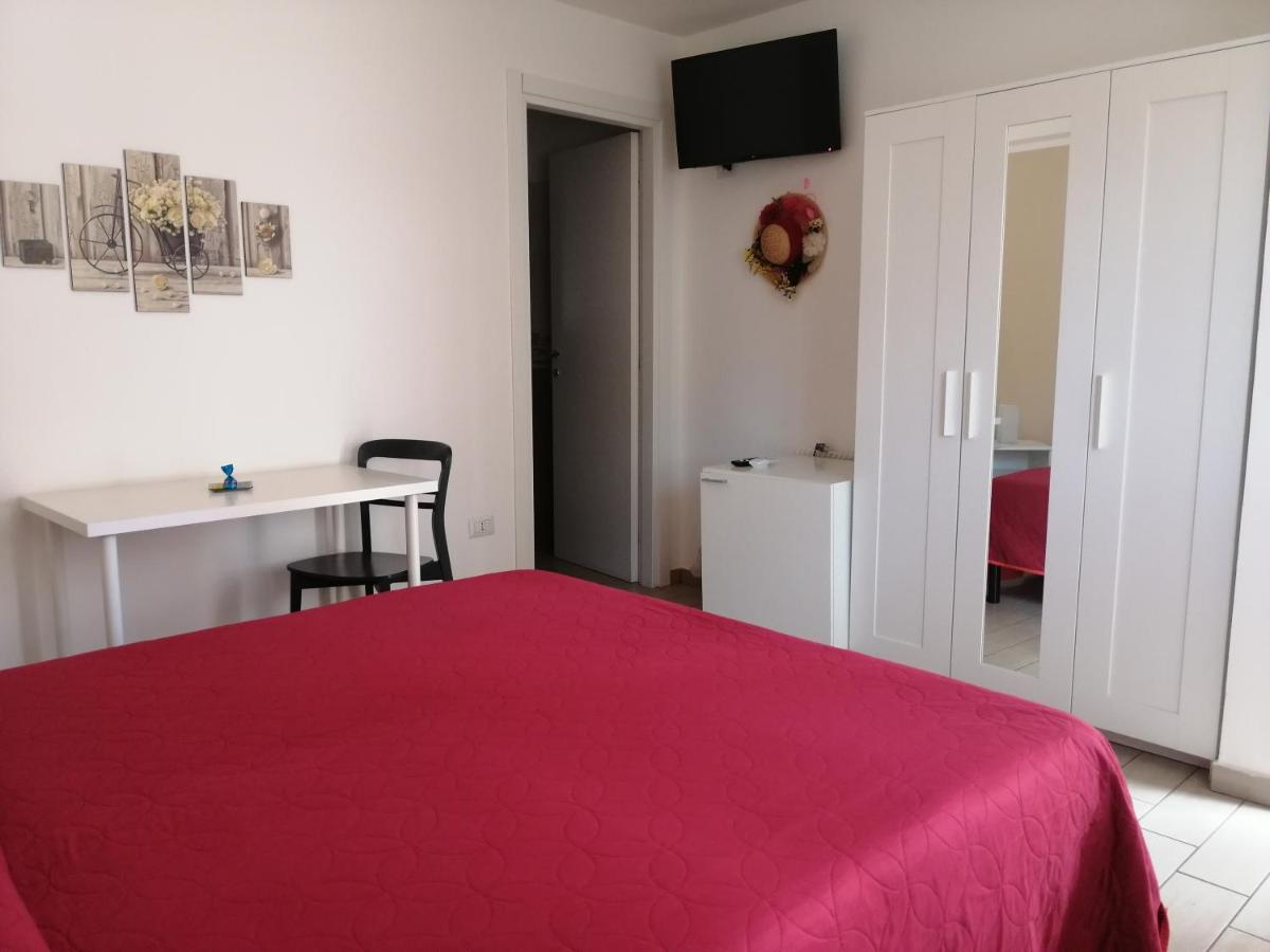 B&B Dal Gallo Battipaglia Ngoại thất bức ảnh