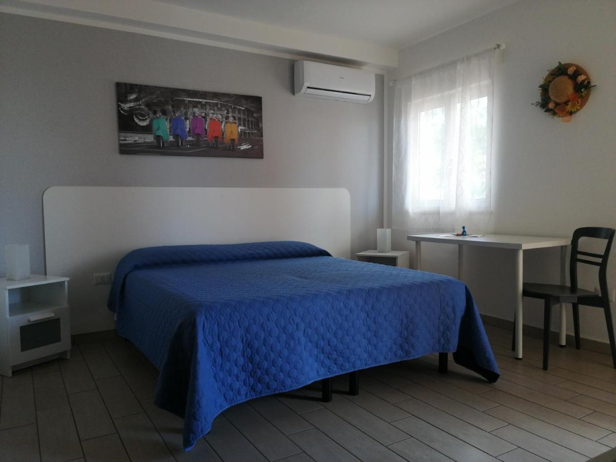 B&B Dal Gallo Battipaglia Ngoại thất bức ảnh
