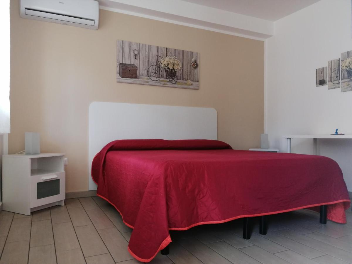 B&B Dal Gallo Battipaglia Ngoại thất bức ảnh