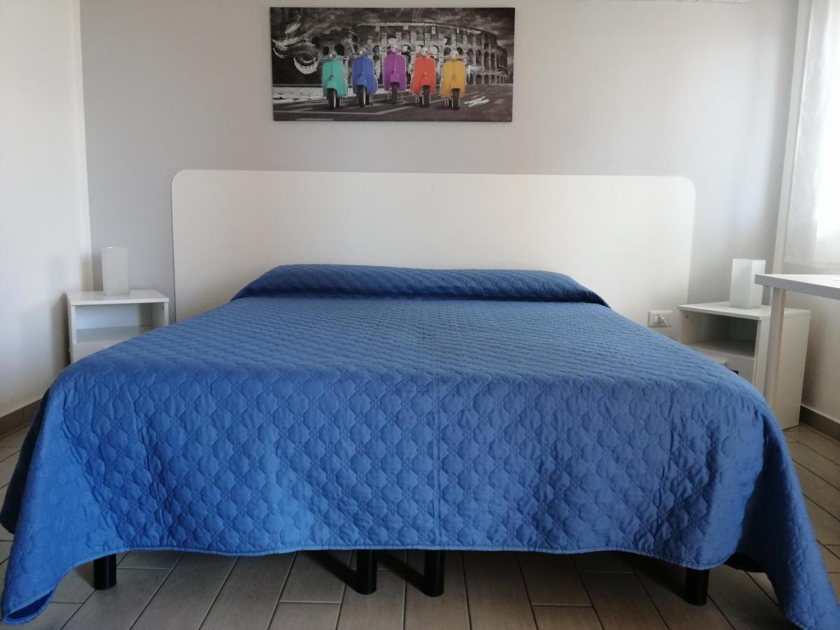 B&B Dal Gallo Battipaglia Ngoại thất bức ảnh
