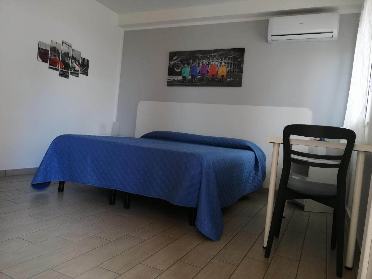 B&B Dal Gallo Battipaglia Ngoại thất bức ảnh
